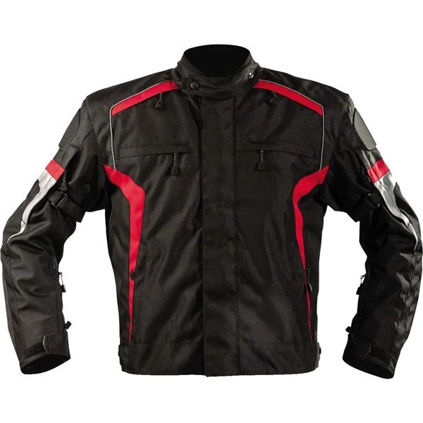 Motonation Bandido Textile Jacket 4 Motonation Bandido Textile Jacket - Image 2