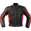 Motonation Diablo Vented Textile Jacket -Bicycle Sale Shop 855 TDB BKRD 3S