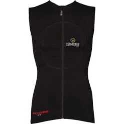 Forcefield Pro X-V Vest With Armor 9 Forcefield Pro X-V Vest With Armor -Bicycle Sale Shop FF 3049 2XS B