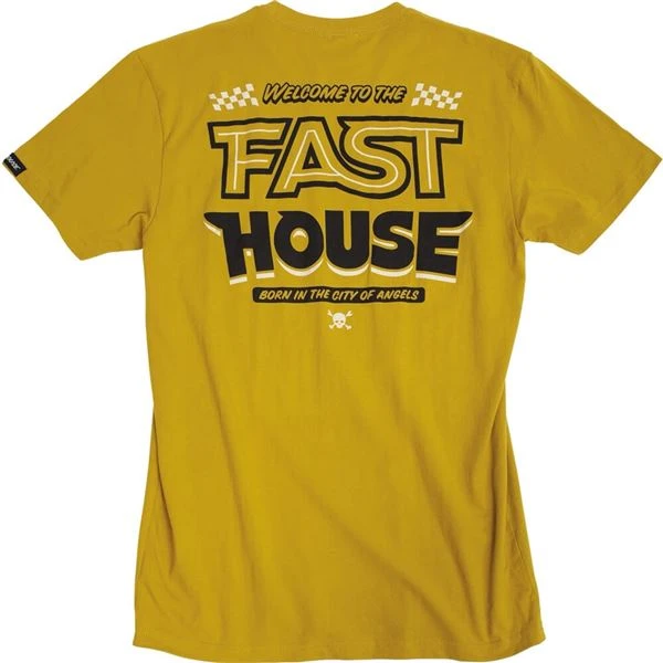 Fasthouse Weekend Tee 5 Fasthouse Weekend Tee - Image 3