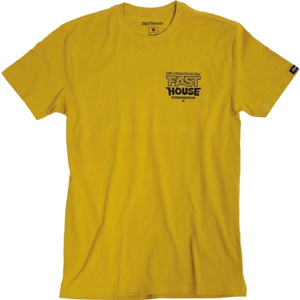 Fasthouse Weekend Tee 4 Fasthouse Weekend Tee - Image 2