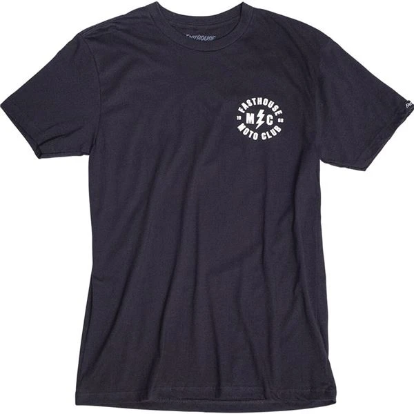 Fasthouse Moto Club Tee 4 Fasthouse Moto Club Tee - Image 2