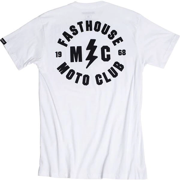 Fasthouse Moto Club Tee 7 Fasthouse Moto Club Tee - Image 5