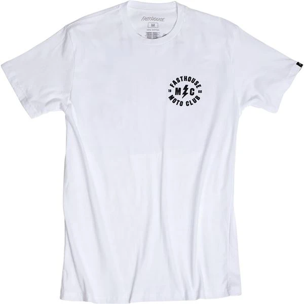 Fasthouse Moto Club Tee 3 Fasthouse Moto Club Tee