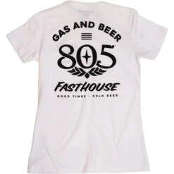 Fasthouse 805 Necessities Women's Tee 9 Fasthouse 805 Necessities Women's Tee -Bicycle Sale Shop FH1558 1001 A