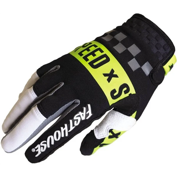 Fasthouse Speed Style Domingo Gloves 7 Fasthouse Speed Style Domingo Gloves - Image 5