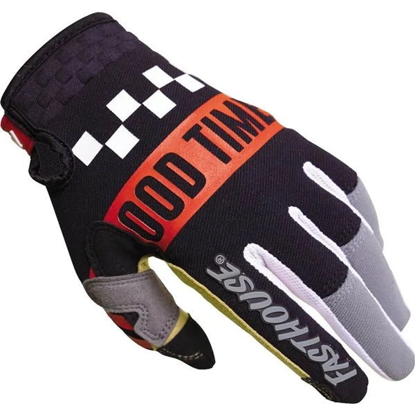 Fasthouse Speed Style Domingo Youth Gloves 6 Fasthouse Speed Style Domingo Youth Gloves - Image 4