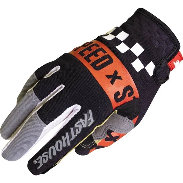 Fasthouse Speed Style Domingo Youth Gloves 4 Fasthouse Speed Style Domingo Youth Gloves - Image 2