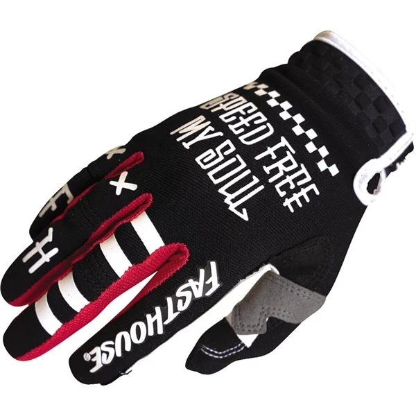 Fasthouse Speed Style Akuma Gloves 3 Fasthouse Speed Style Akuma Gloves - Image 2
