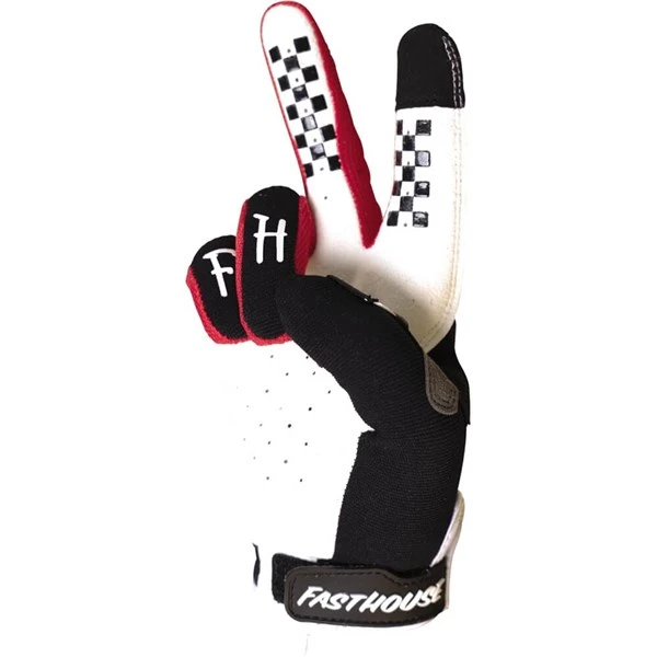Fasthouse Speed Style Akuma Youth Gloves 5 Fasthouse Speed Style Akuma Youth Gloves - Image 3