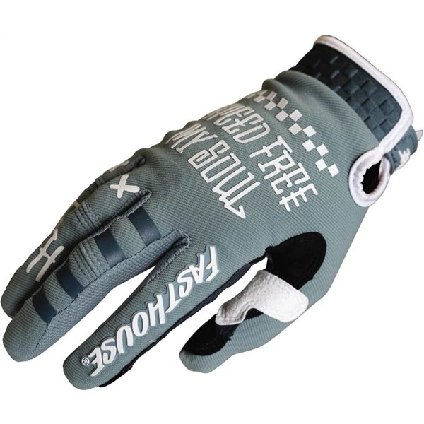 Fasthouse Speed Style Akuma Youth Gloves 7 Fasthouse Speed Style Akuma Youth Gloves - Image 5