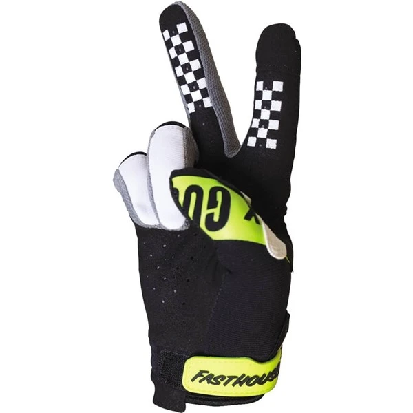 Fasthouse Speed Style Akuma Youth Gloves 11 Fasthouse Speed Style Akuma Youth Gloves - Image 9