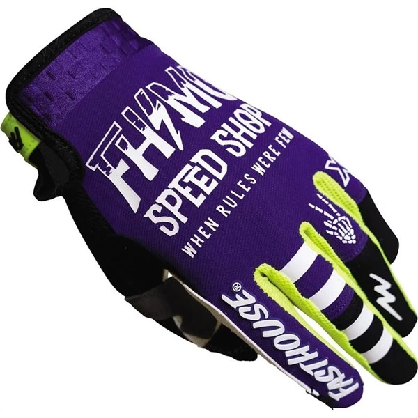 Fasthouse Speed Style Akuma Youth Gloves 12 Fasthouse Speed Style Akuma Youth Gloves - Image 10
