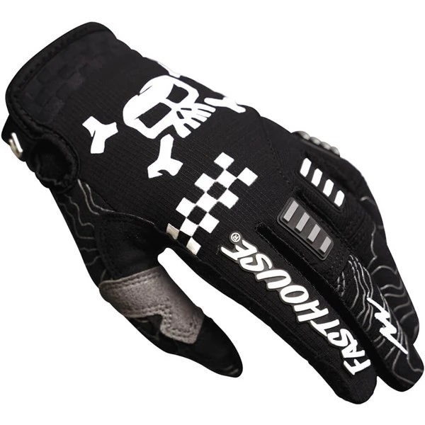 Fasthouse Offroad Gloves 6 Fasthouse Offroad Gloves - Image 4