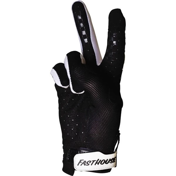 Fasthouse Elrod Air Cooled Vented Youth Gloves 5 Fasthouse Elrod Air Cooled Vented Youth Gloves - Image 3