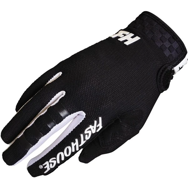 Fasthouse Elrod Air Cooled Vented Youth Gloves 4 Fasthouse Elrod Air Cooled Vented Youth Gloves - Image 2