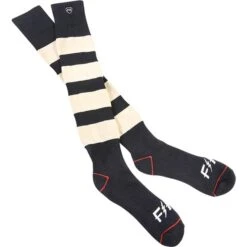 Fasthouse Division Youth Moto Socks 7 Fasthouse Division Youth Moto Socks -Bicycle Sale Shop FH6527 0100 B