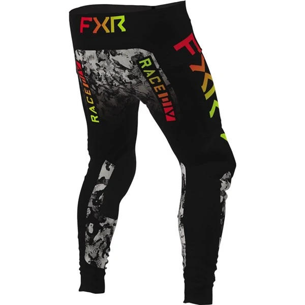 FXR Racing Podium Acid Inferno Pants 5 FXR Racing Podium Acid Inferno Pants - Image 3