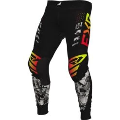FXR Racing Podium Acid Inferno Pants 6 FXR Racing Podium Acid Inferno Pants -Bicycle Sale Shop FXR 223342 1026 32
