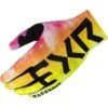 FXR Racing Pro-Fit Lite Acid Sherbert Youth Gloves 2 FXR Racing Pro-Fit Lite Acid Sherbert Youth Gloves -Bicycle Sale Shop FXR 223385 7410 07