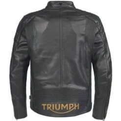 Triumph Braddon Sport Leather Jacket 9 Triumph Braddon Sport Leather Jacket -Bicycle Sale Shop MLES2338 M A