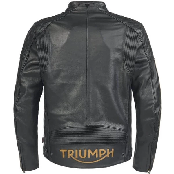 Triumph Braddon Sport Leather Jacket 5 Triumph Braddon Sport Leather Jacket - Image 3