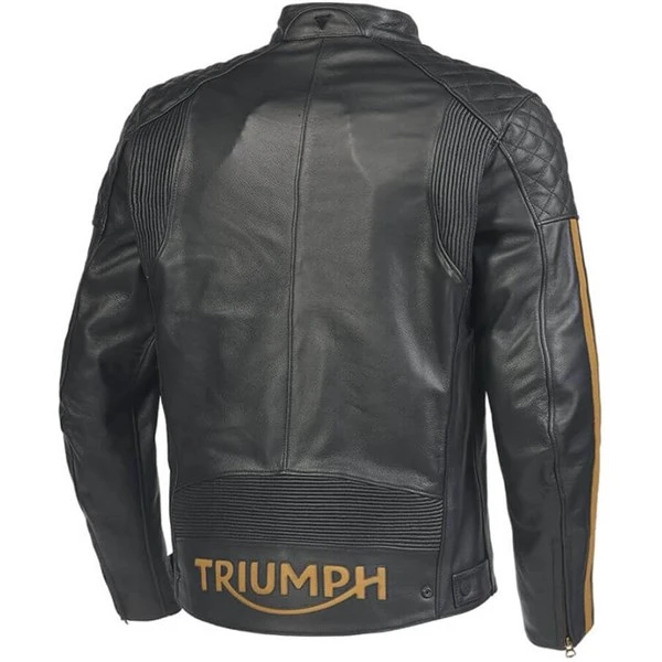 Triumph Braddon Sport Leather Jacket 6 Triumph Braddon Sport Leather Jacket - Image 4