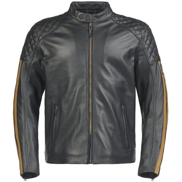 Triumph Braddon Sport Leather Jacket 7 Triumph Braddon Sport Leather Jacket - Image 5
