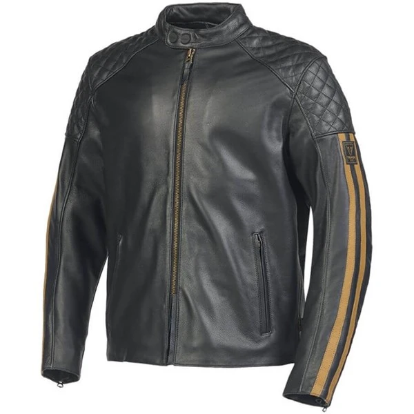 Triumph Braddon Sport Leather Jacket 3 Triumph Braddon Sport Leather Jacket