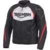 Triumph Triple Sports Vented Textile Jacket 1 Triumph Triple Sports Vented Textile Jacket -Bicycle Sale Shop MTES2338 M