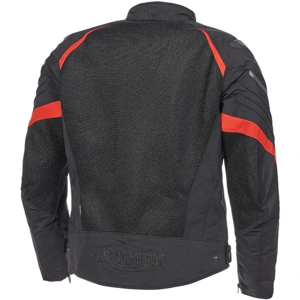 Triumph Triple Sports Vented Textile Jacket 5 Triumph Triple Sports Vented Textile Jacket - Image 3
