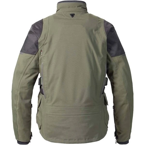 Triumph Leith Textile Jacket 4 Triumph Leith Textile Jacket - Image 2