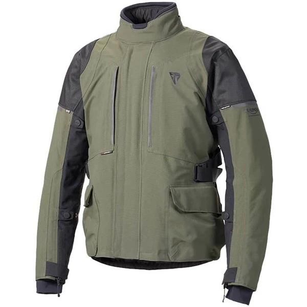Triumph Leith Textile Jacket 3 Triumph Leith Textile Jacket