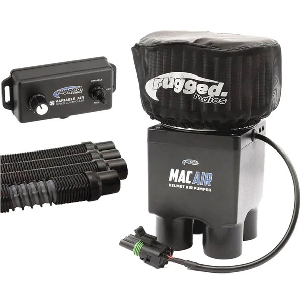 Rugged Radios Mac Air 4 Person Air Pumper Kit 3 Rugged Radios Mac Air 4 Person Air Pumper Kit