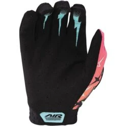 Troy Lee Designs Air Artist Series Skull Demon Gloves 9 Troy Lee Designs Air Artist Series Skull Demon Gloves -Bicycle Sale Shop TL 404557002 A