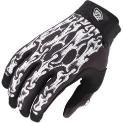 Troy Lee Designs Air Artist Series Slime Hands Gloves