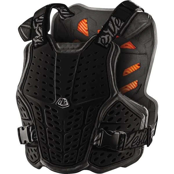 Troy Lee Designs Rock Fight C.E. Chest Protector 3 Troy Lee Designs Rock Fight C.E. Chest Protector