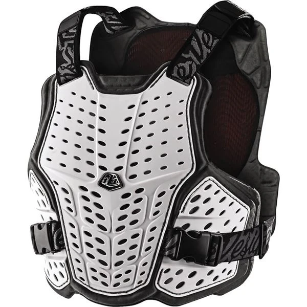 Troy Lee Designs Rock Fight C.E. Flex Chest Protector 3 Troy Lee Designs Rock Fight C.E. Flex Chest Protector