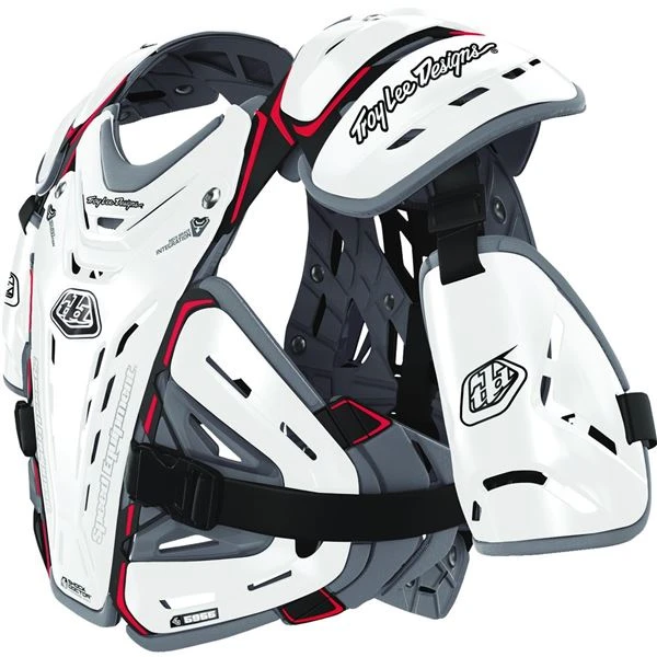 Troy Lee Designs CP 5955 Roost Deflector 4 Troy Lee Designs CP 5955 Roost Deflector - Image 2