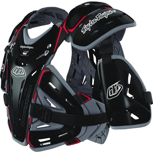 Troy Lee Designs CP 5955 Roost Deflector 3 Troy Lee Designs CP 5955 Roost Deflector