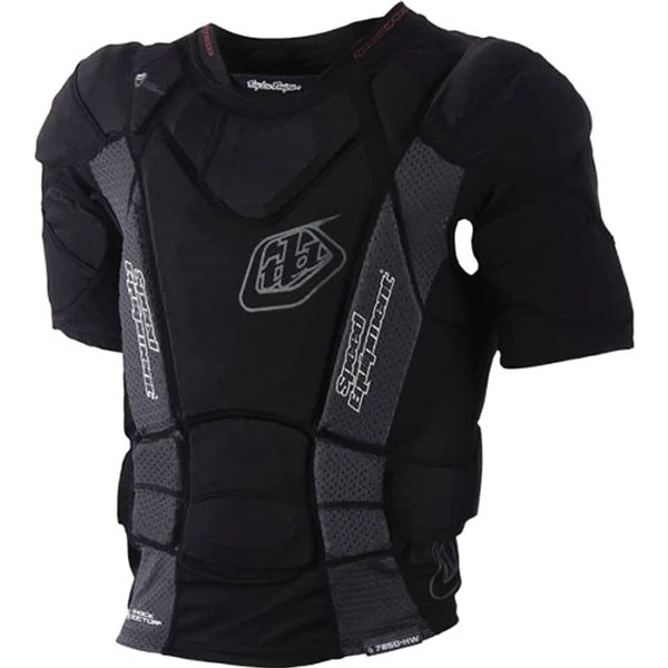 Troy Lee Designs BP 7850 Hot Weather Short Sleeve Shirt 3 Troy Lee Designs BP 7850 Hot Weather Short Sleeve Shirt